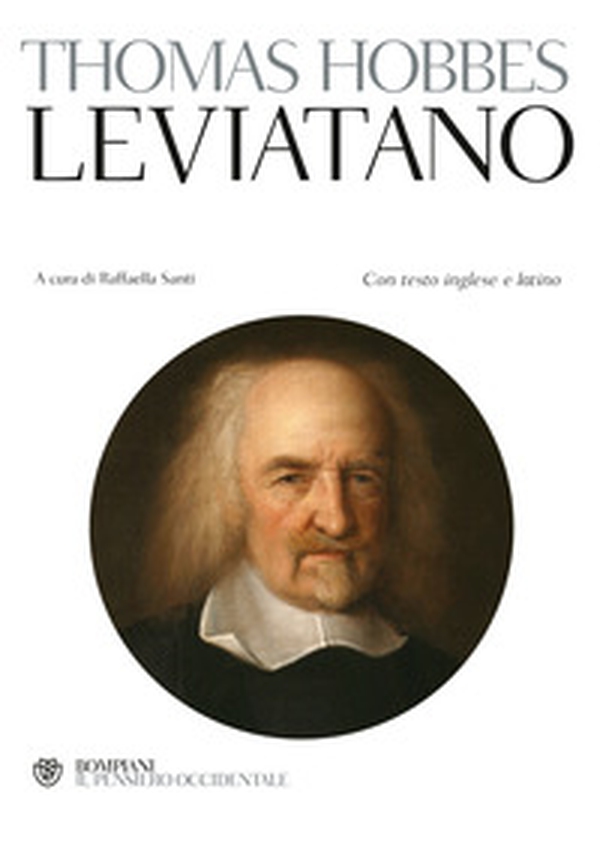 Leviatano. Testo italiano, inglese e latino - Librerie.coop Leviatano. Testo italiano, inglese e latino - Librerie.coop
