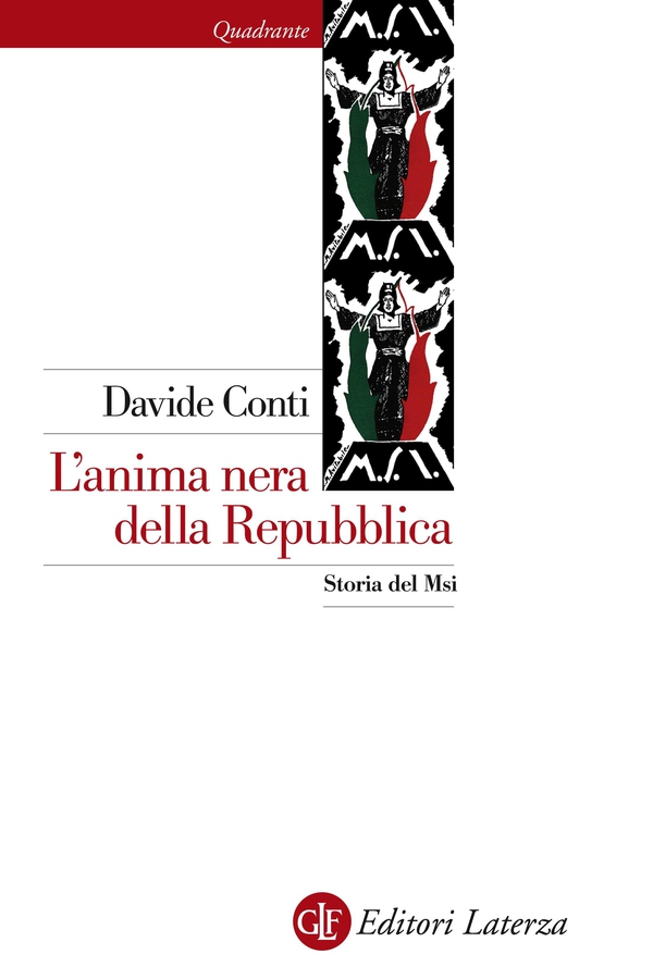 L'anima nera della Repubblica - Librerie.coop L'anima nera della Repubblica - Librerie.coop