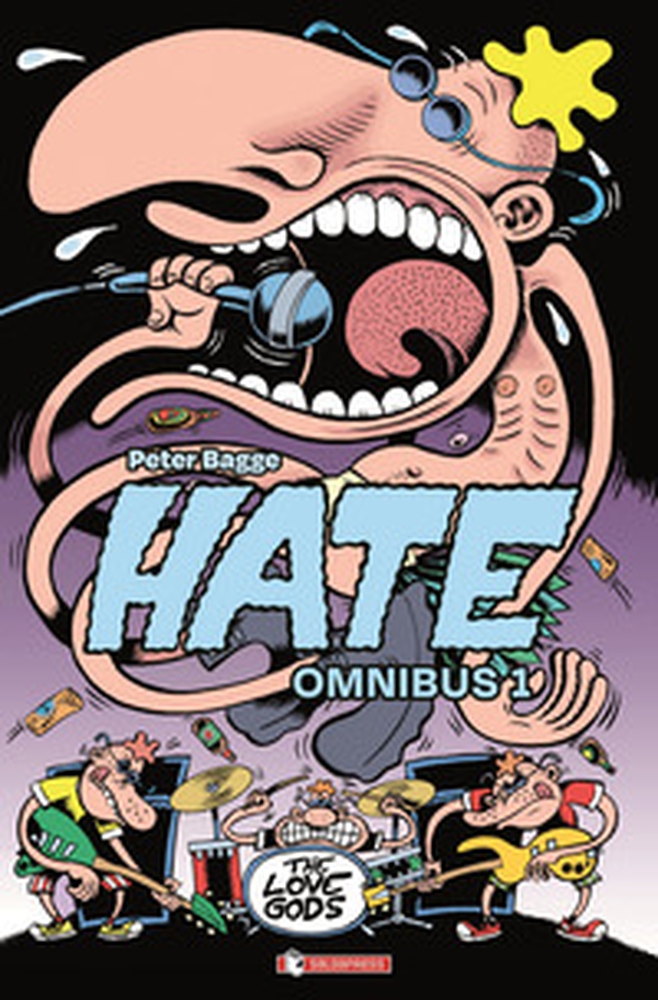 Hate omnibus - Vol. 1 - Librerie.coop