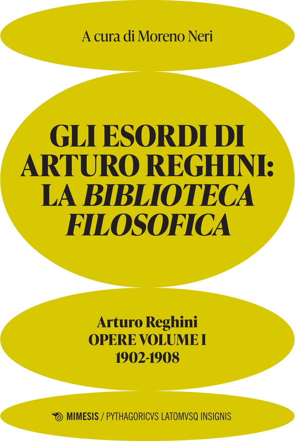 Gli esordi di Arturo Reghini: la biblioteca filosofica - Librerie.coop Gli esordi di Arturo Reghini: la biblioteca filosofica - Librerie.coop