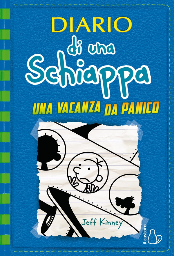 Diario di una Schiappa - Una vacanza da panico - Librerie.coop Diario di una Schiappa - Una vacanza da panico - Librerie.coop