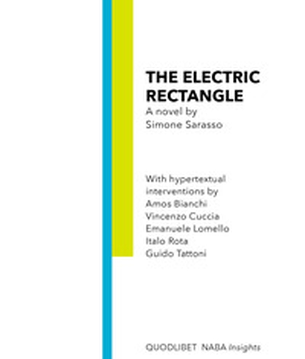 The electric rectangle - Librerie.coop The electric rectangle - Librerie.coop