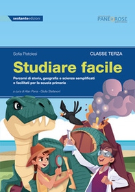 Studiare facile. Classe terza. Percorsi di storia, geografia e scienze semplificati e facilitati. Per la Scuola elementare - Vol. 1 - Librerie.coop
