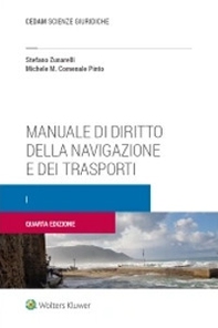 Manuale di diritto della navigazione e dei trasporti - Vol. 1 - Librerie.coop