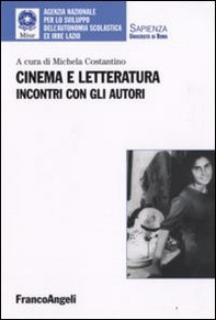 Cinema e letteratura. Incontri con gli autori - Librerie.coop