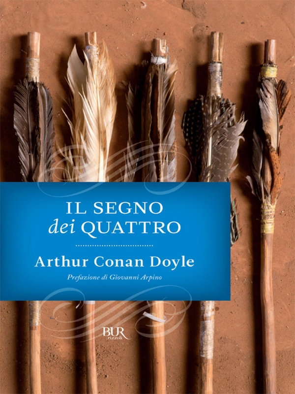 Il segno dei quattro - Librerie.coop Il segno dei quattro - Librerie.coop