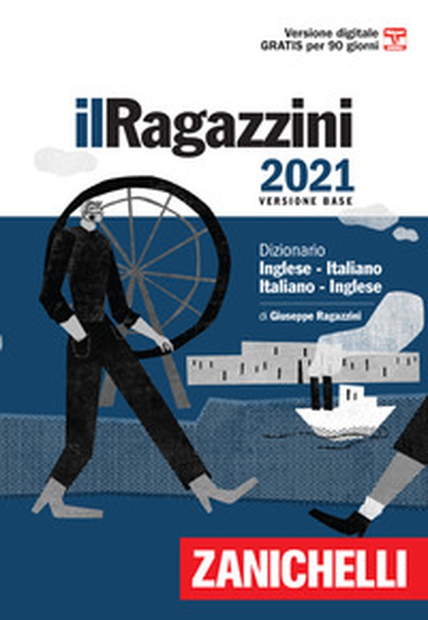 Il Ragazzini 2021. Dizionario inglese-italiano, italiano-inglese. Versione base - Librerie.coop Il Ragazzini 2021. Dizionario inglese-italiano, italiano-inglese. Versione base - Librerie.coop