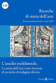 Ricerche di storia dell'arte - Vol. 1 - Librerie.coop