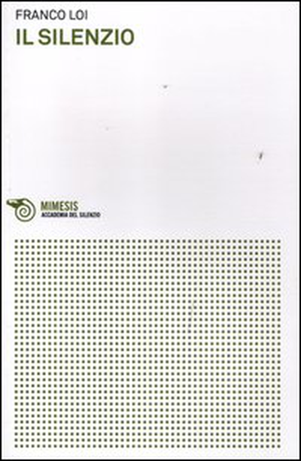 Il silenzio - Librerie.coop Il silenzio - Librerie.coop