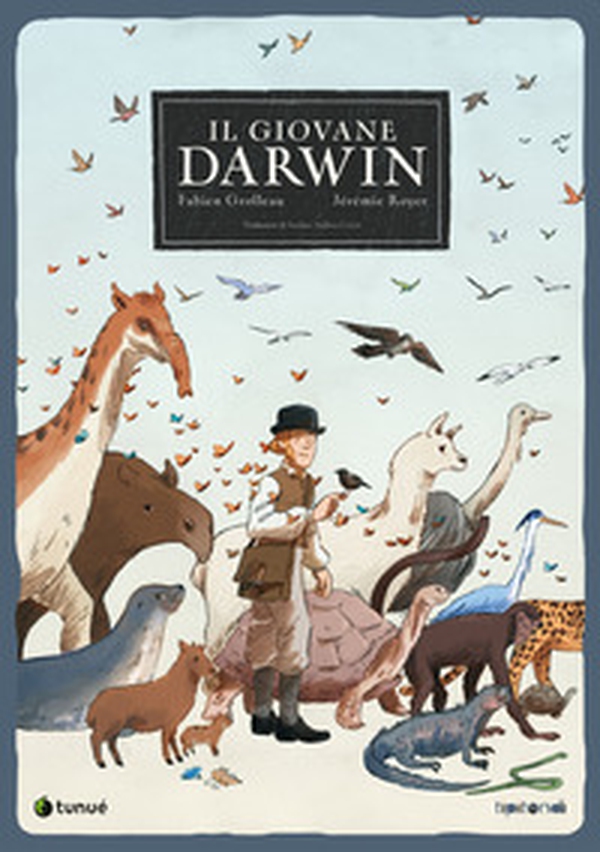 Il giovane Darwin - Librerie.coop Il giovane Darwin - Librerie.coop