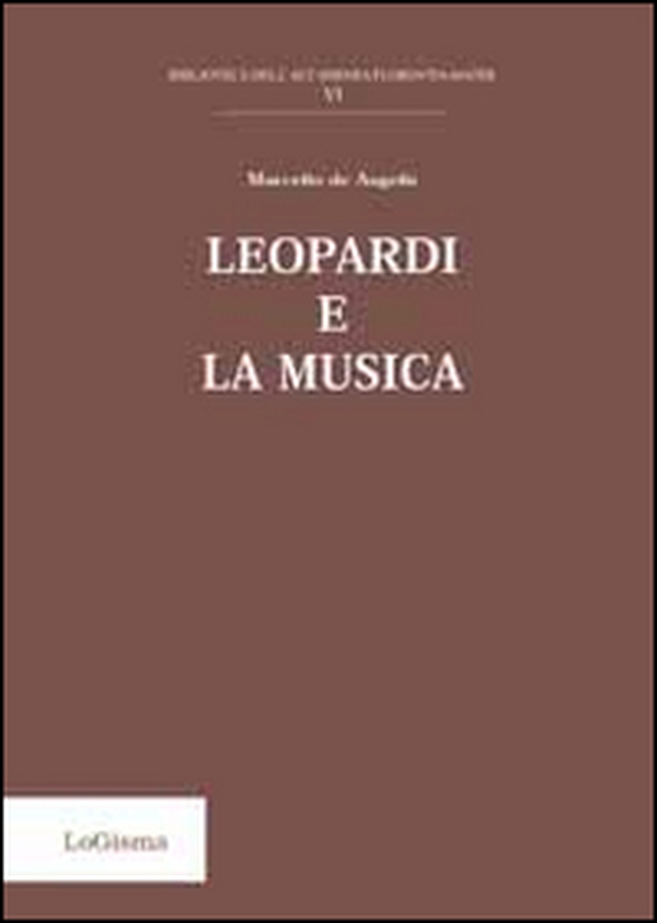 Leopardi e la musica - Librerie.coop
