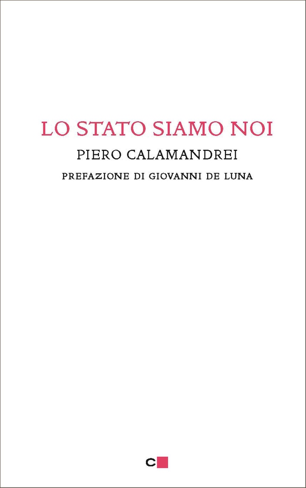 Lo Stato siamo noi - Librerie.coop Lo Stato siamo noi - Librerie.coop