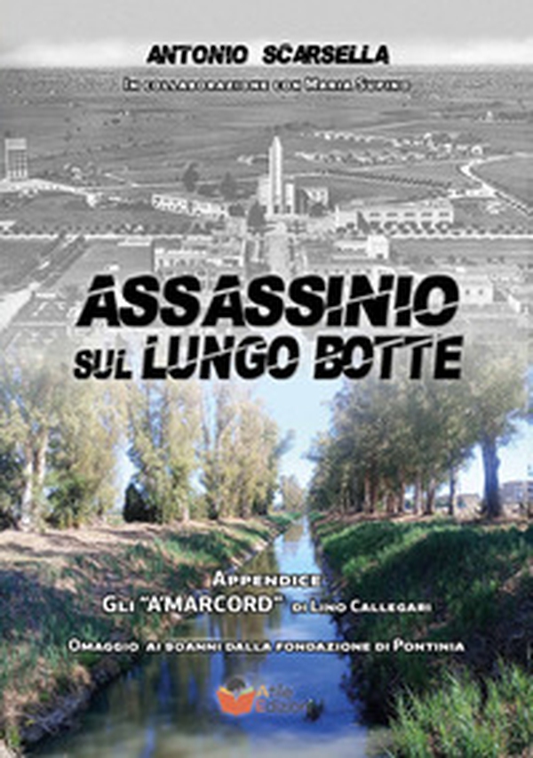 Assassinio sul Lungo Botte - Librerie.coop