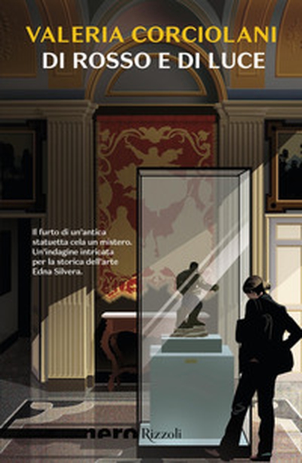 Di rosso e di luce - Librerie.coop Di rosso e di luce - Librerie.coop