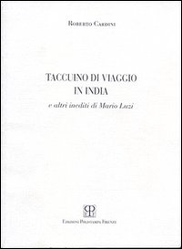Taccuino di viaggio in India - Librerie.coop