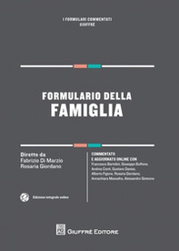 Formulario della famiglia - Librerie.coop
