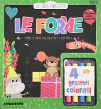 Le forme. La gioca valigetta - Librerie.coop