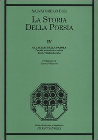 La storia della poesia - Vol. 4 - Librerie.coop