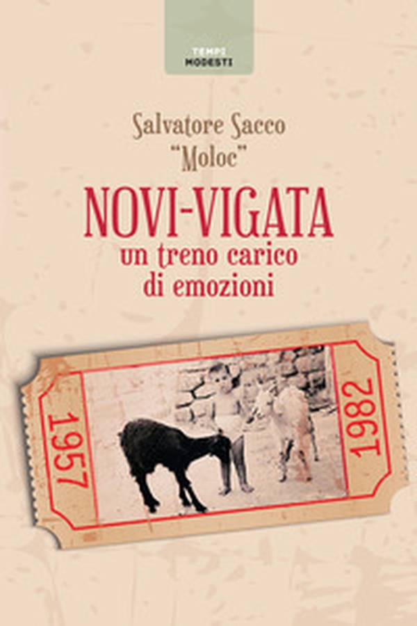 Novi-Vigata. Un treno carico di emozioni - Librerie.coop Novi-Vigata. Un treno carico di emozioni - Librerie.coop