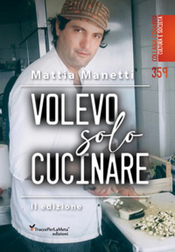Volevo solo cucinare - Librerie.coop