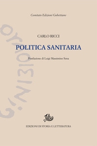 Politica sanitaria - Librerie.coop