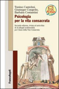 Psicologia per la vita consacrata - Librerie.coop Psicologia per la vita consacrata - Librerie.coop