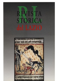 Rivista storica del Lazio - Vol. 16 - Librerie.coop