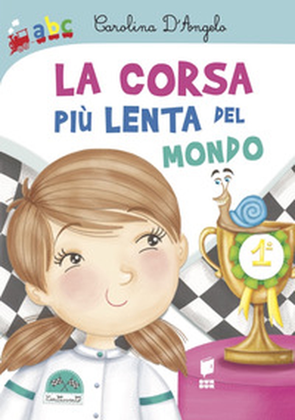 La corsa più lenta del mondo - Librerie.coop La corsa più lenta del mondo - Librerie.coop