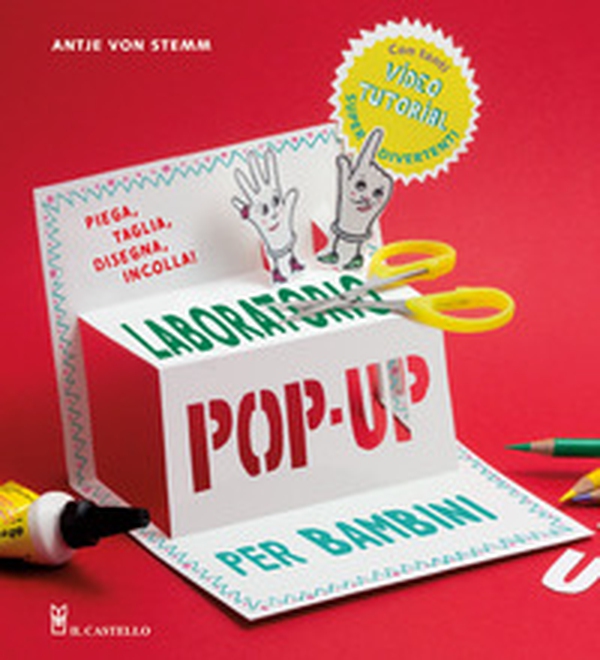 Laboratorio pop-up per bambini - Librerie.coop Laboratorio pop-up per bambini - Librerie.coop