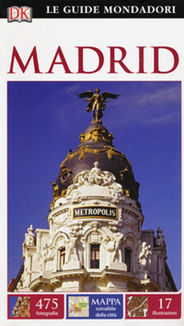 Madrid. Con cartina - Librerie.coop Madrid. Con cartina - Librerie.coop