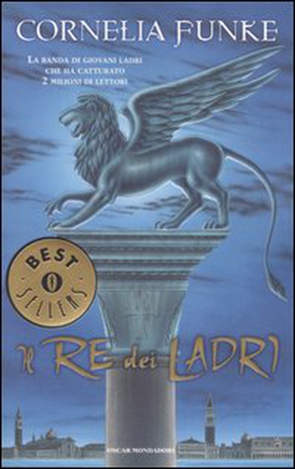Il re dei ladri - Librerie.coop Il re dei ladri - Librerie.coop