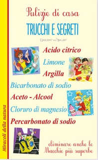 Pulizie di casa. Trucchi e segreti - Librerie.coop Pulizie di casa. Trucchi e segreti - Librerie.coop