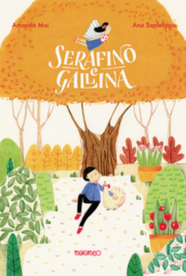 Serafino e Gallina. Sei storielle bislacche per apprendisti lettori - Librerie.coop Serafino e Gallina. Sei storielle bislacche per apprendisti lettori - Librerie.coop