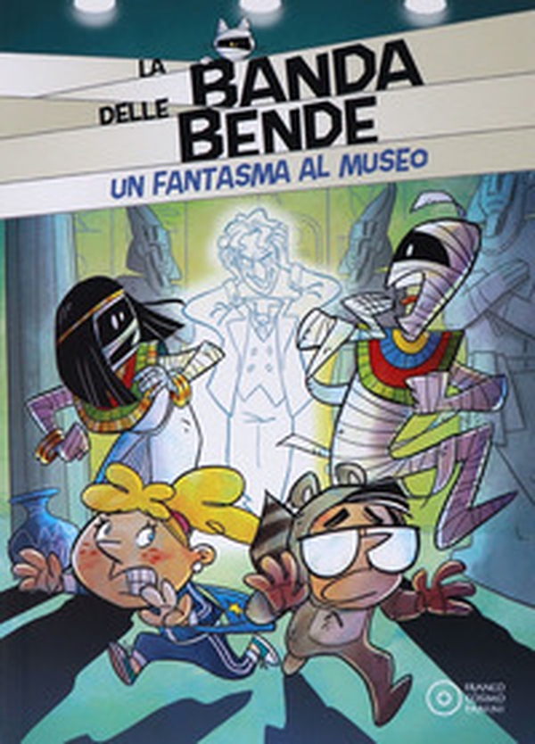 Un fantasma al museo - Librerie.coop Un fantasma al museo - Librerie.coop