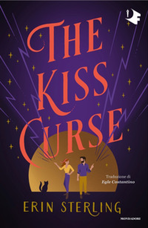 The kiss curse. Ediz. italiana - Librerie.coop