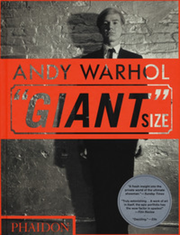 Andy Warhol. «Giant» size - Librerie.coop