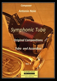 Symphonic tuba - Vol. 4 - Librerie.coop Symphonic tuba - Vol. 4 - Librerie.coop