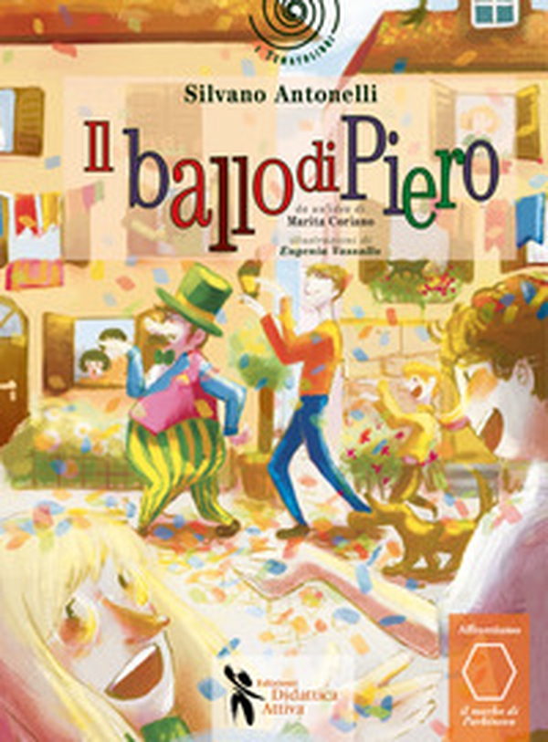 Il ballo di Piero - Librerie.coop Il ballo di Piero - Librerie.coop