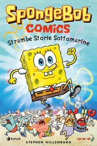 Strambe storie sottomarine. SpongeBob - Librerie.coop