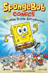 Strambe storie sottomarine. SpongeBob - Librerie.coop Strambe storie sottomarine. SpongeBob - Librerie.coop