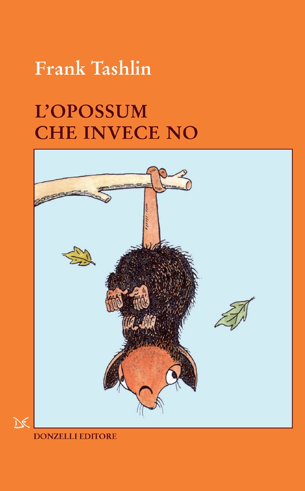 L’opossum che invece no - Librerie.coop L’opossum che invece no - Librerie.coop
