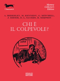 Chi è il colpevole? - Librerie.coop