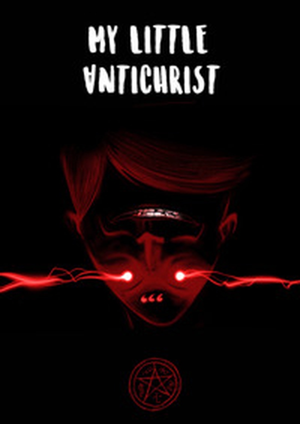 My little Antichrist - Librerie.coop My little Antichrist - Librerie.coop