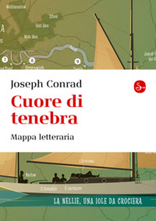 Cuore di tenebra. Mappa letteraria - Librerie.coop