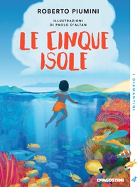 Le cinque isole - Librerie.coop