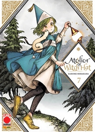 Atelier of witch hat - Vol. 7 - Librerie.coop