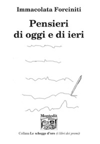Pensieri di ieri e di oggi - Librerie.coop