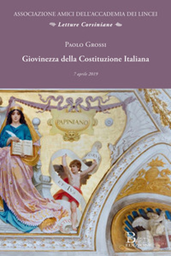 Giovinezza della Costituzione italiana - Librerie.coop Giovinezza della Costituzione italiana - Librerie.coop