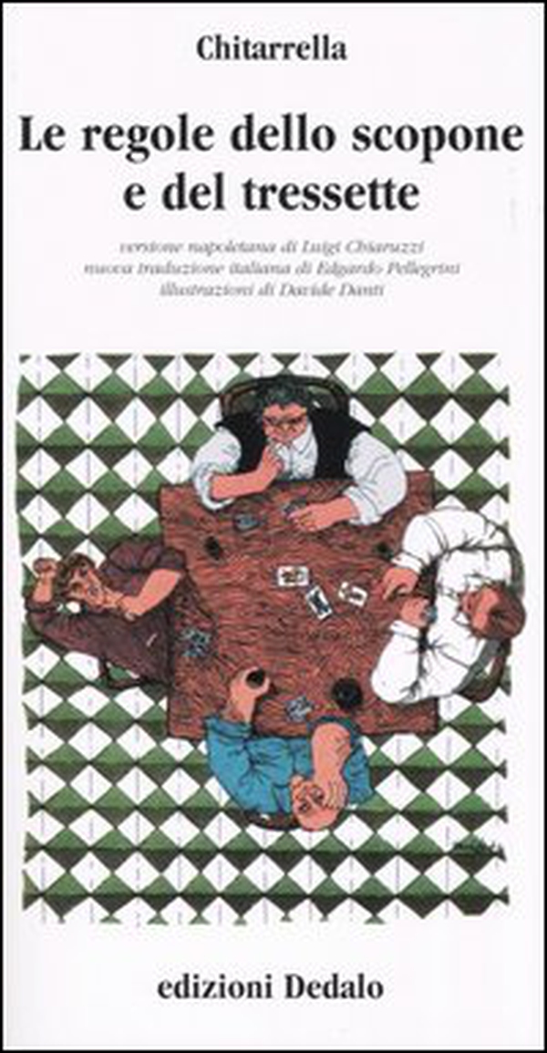 Le regole dello scopone e del tressette - Librerie.coop Le regole dello scopone e del tressette - Librerie.coop