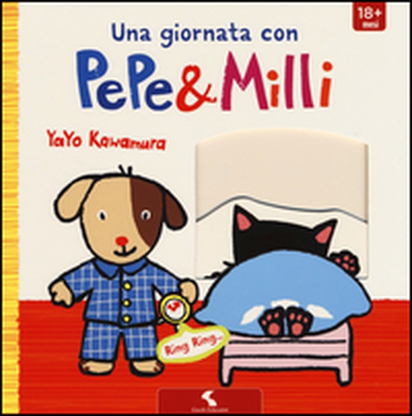 Una giornata con Pepe & Milli - Librerie.coop Una giornata con Pepe & Milli - Librerie.coop